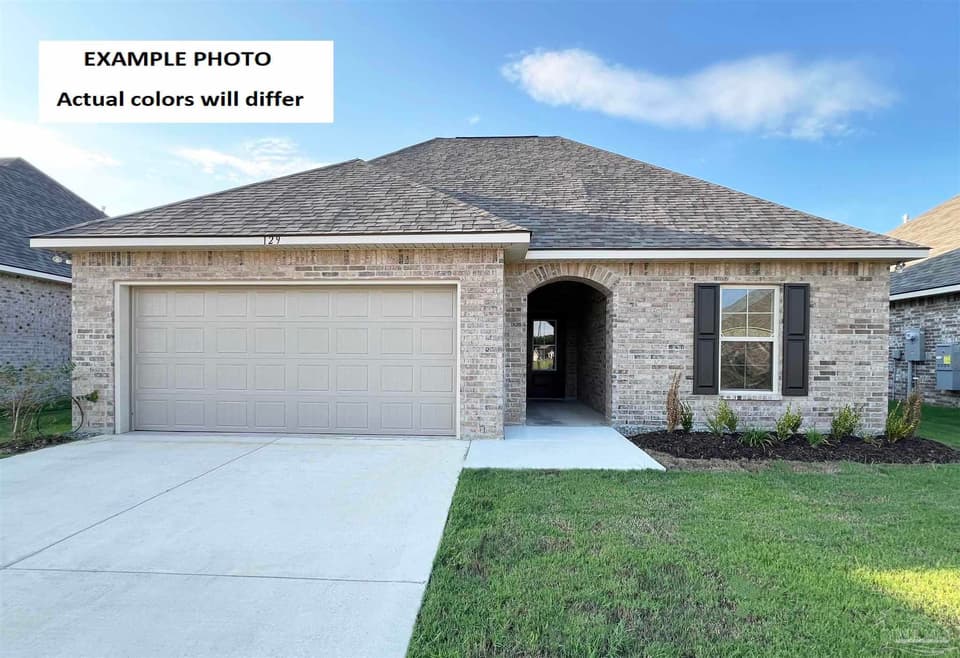 6516 Willamette Dr LOT A, Milton FL 32570 photo 1