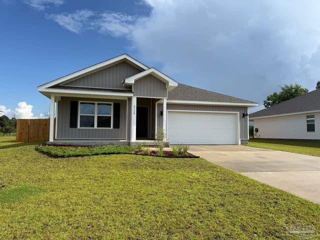9732 Angel Oak Dr, Pensacola FL 32526 exterior