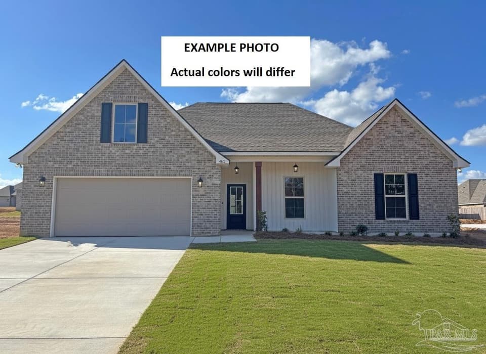 6565 Willamette Dr LOT 2, Milton FL 32570 photo 1