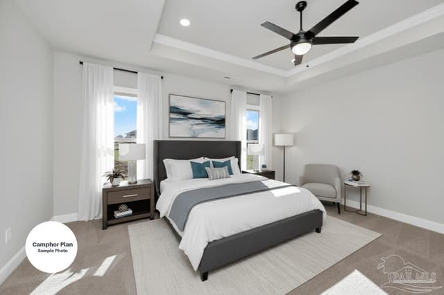 6553 Willamette Dr LOT 4, Milton FL 32570 photo 4
