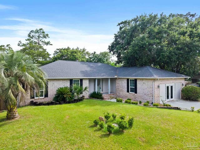 13129 Seratine Dr, Pensacola FL 32506 exterior