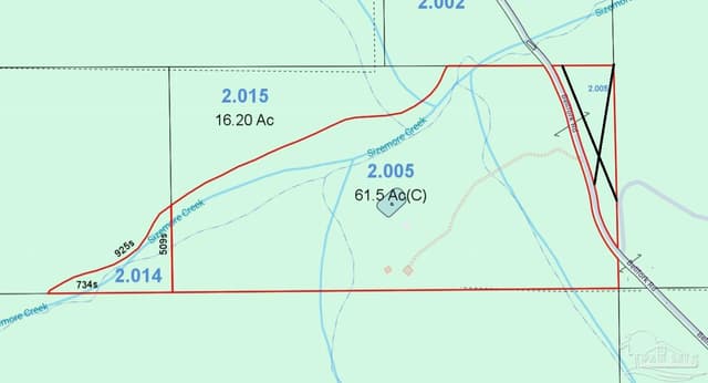 3470 Bell Fork Rd, Atmore AL 36502 photo 72