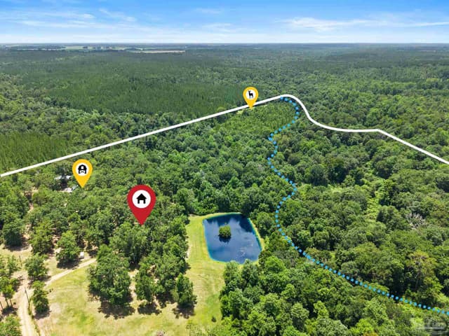 3470 Bell Fork Rd, Atmore AL 36502 photo 7