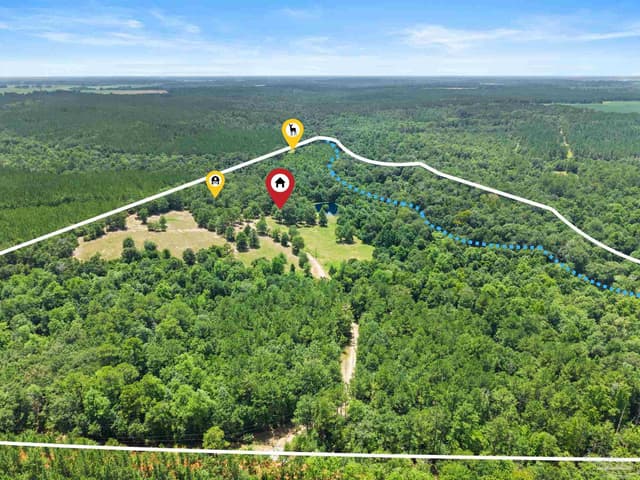 3470 Bell Fork Rd, Atmore AL 36502 photo 61