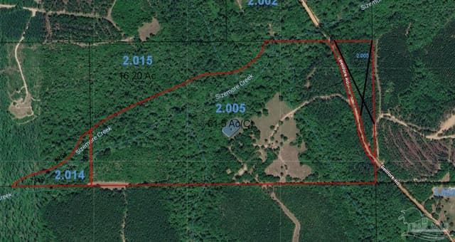3470 Bell Fork Rd, Atmore AL 36502 photo 8