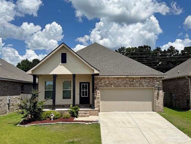 4749 Sago Palm Cir, Pace FL 32571 exterior