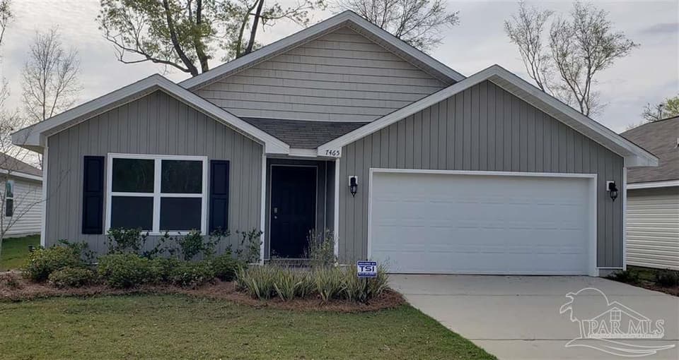 7465 Steeplechase Blvd, Pensacola FL 32526 photo 1