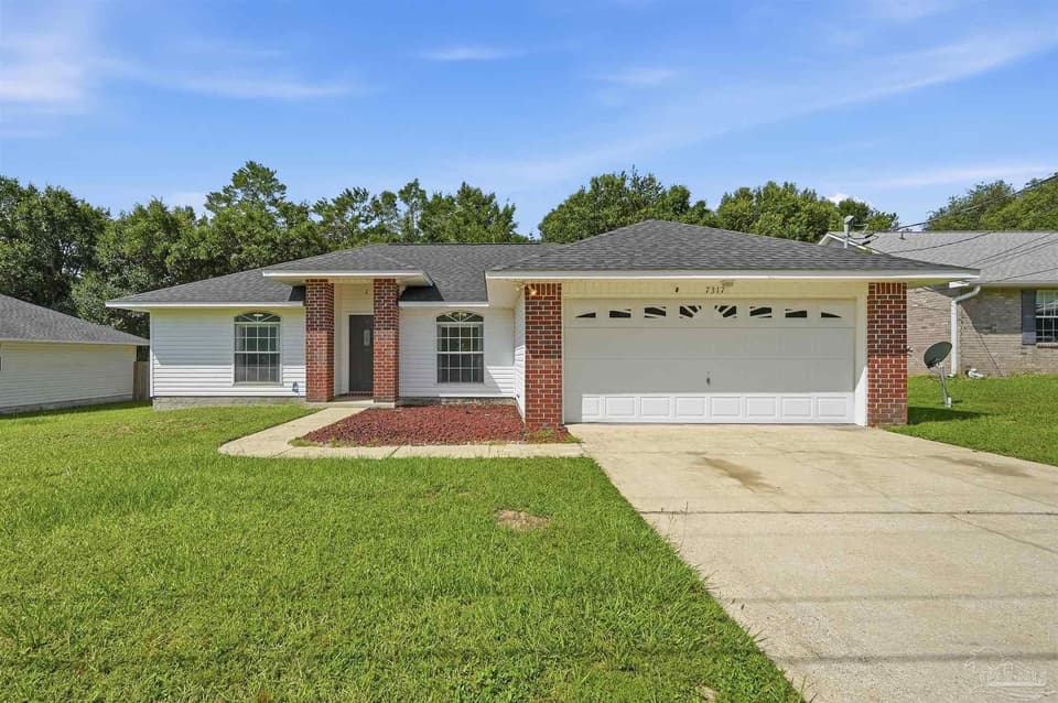 7317 Westminster Dr, Navarre FL 32566 photo 1