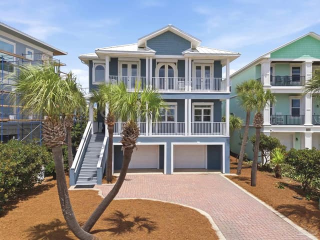 7652 Key West Dr, Navarre FL 32566 exterior