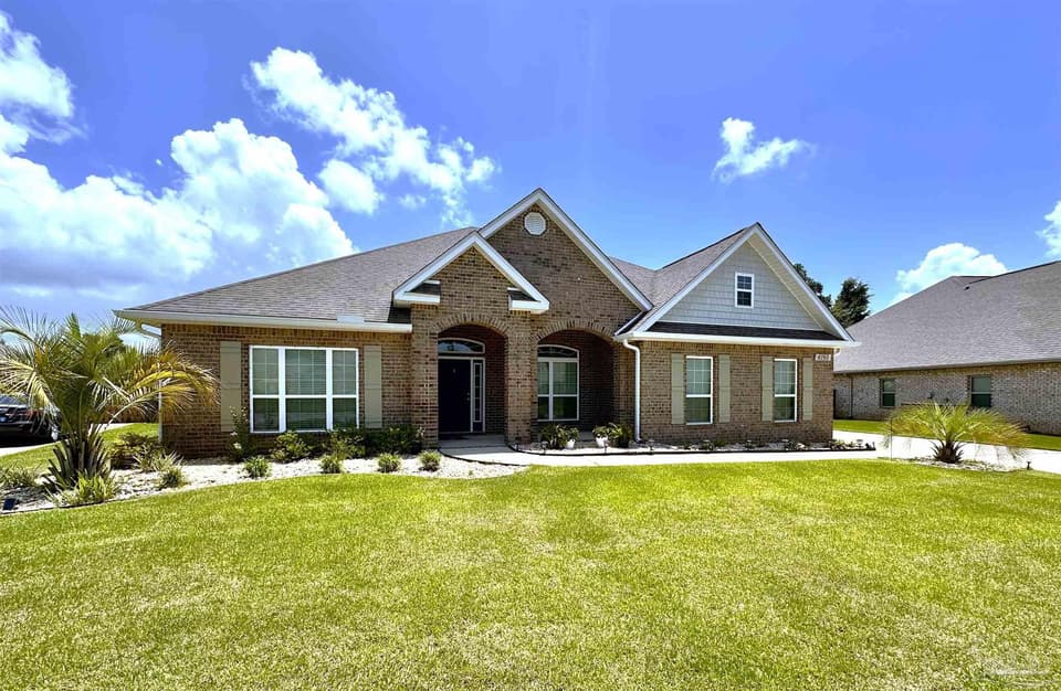 4193 S Cambridge Way, Pace FL 32571 photo 1