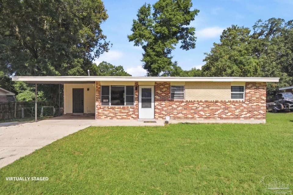 7141 Melba St, Pensacola FL 32504 photo 1