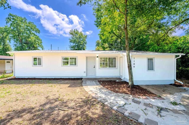 7106 Calumet Ct, Pensacola FL 32504 exterior