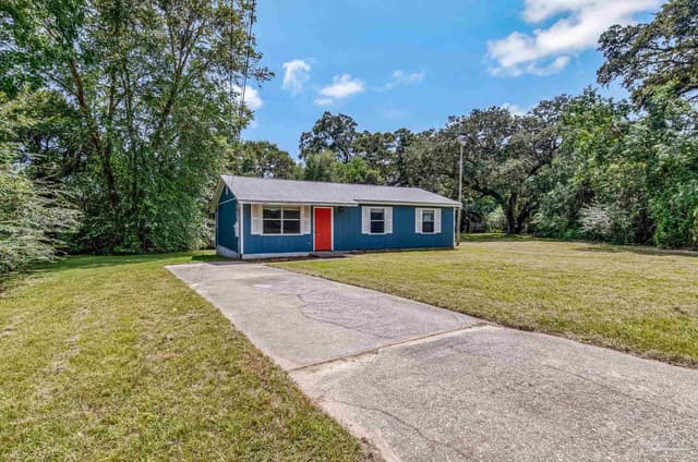9 Geronimo Cir, Pensacola FL 32506 exterior