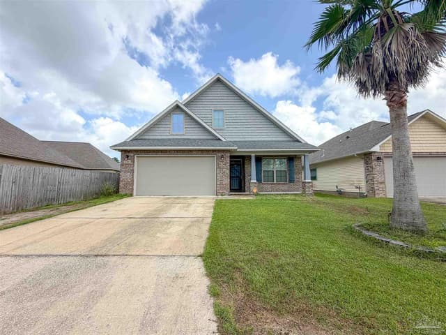 10783 Trailblazer Way, Pensacola FL 32506 exterior