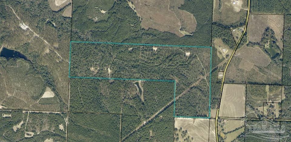 0000 Senterfitt Rd, Laurel Hill FL 32567 photo 1