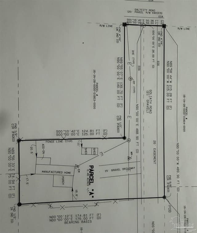 6225 Goliath Rd, Milton FL 32583 photo 68