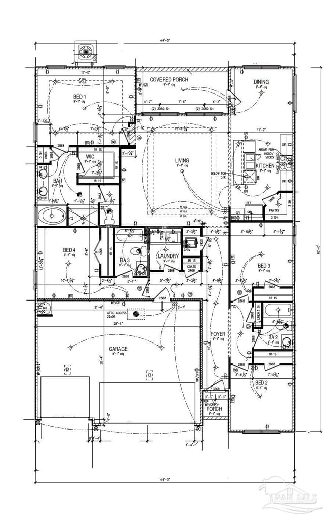4975 Gaineswood Dr, Milton FL 32583 photo 27