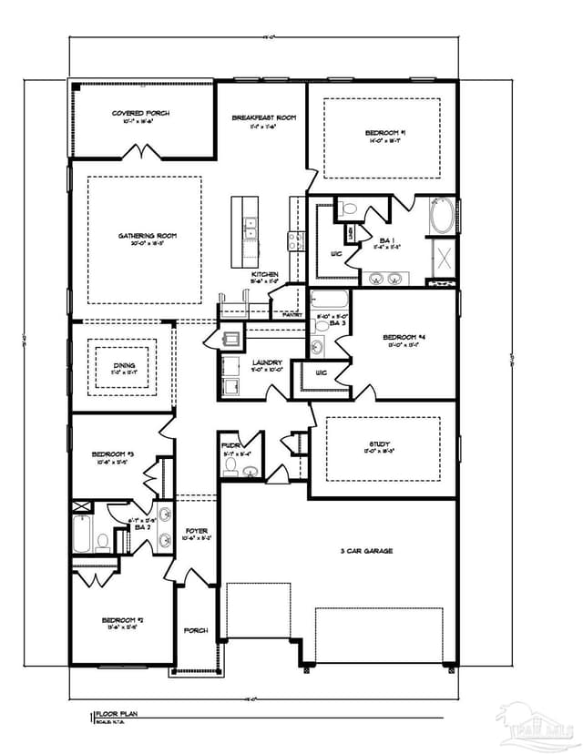 5544 Briset St property photo