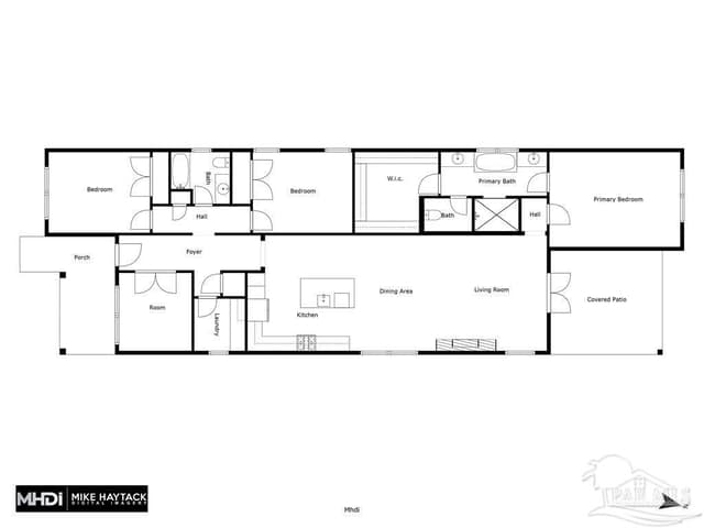 1608 E Hernandez St, Pensacola FL 32503 photo 20