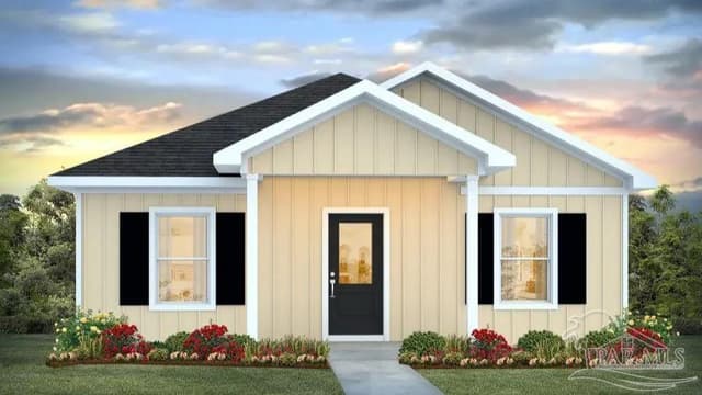 4366 Damselfly Dr, Milton FL 32583 exterior