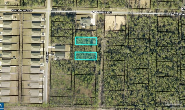 Lots 4 & 6 Santa Monica St, Milton FL 32583 photo 13