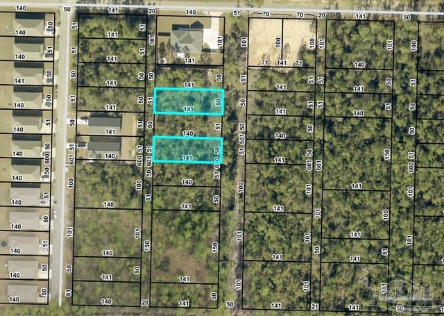 Lots 4 & 6 Santa Monica St, Milton FL 32583 photo 8