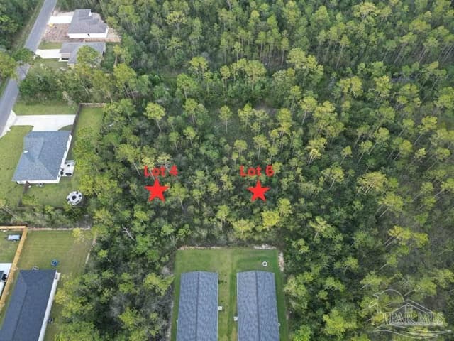 Lots 4 Santa Monica St, Milton FL 32583 photo 6