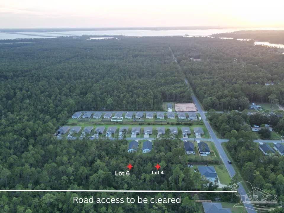 Lots 4 Santa Monica St, Milton FL 32583 photo 1