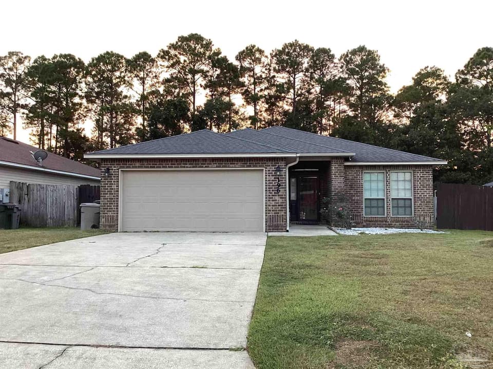 196 Millet Cir, Cantonment FL 32533 photo 1