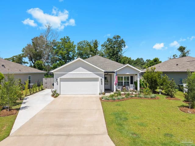 9661 Sagewood Dr, Pensacola FL 32526 exterior