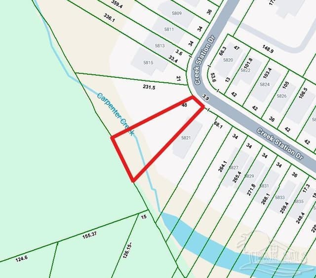 Lot 10 Creek Station Dr property photo