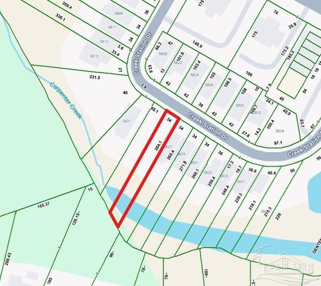 Lot 12 Creek Station Dr property photo