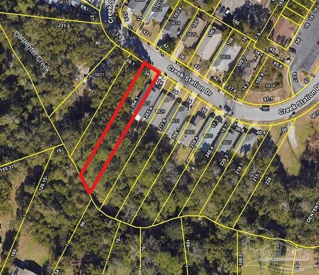 Lot 12 Creek Station Dr property photo