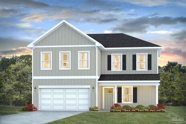 6171 Sweet Bay Tree Way, Gulf Breeze FL 32563 exterior