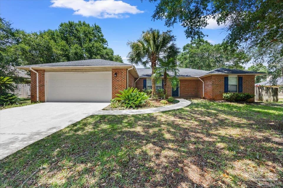 7280 Mossy Oaks Ct, Navarre FL 32566 photo 1