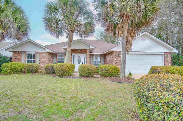 3012 Classic Dr, Pensacola FL 32507 exterior