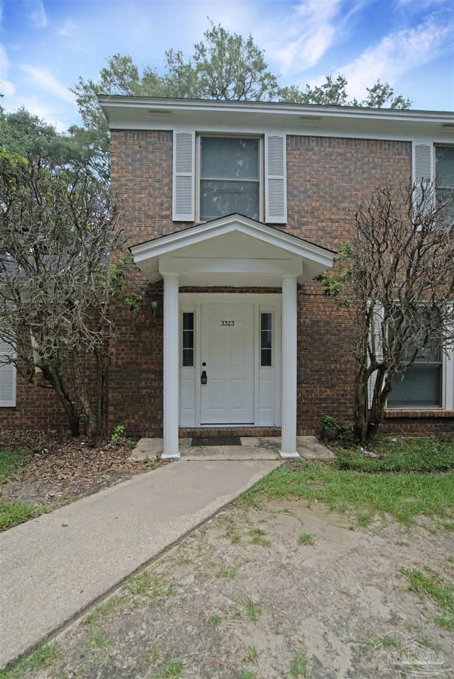 3323 Kingswood Ct, Pensacola FL 32514 exterior