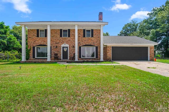 5012 Beck Ave, Jay FL 32564 exterior
