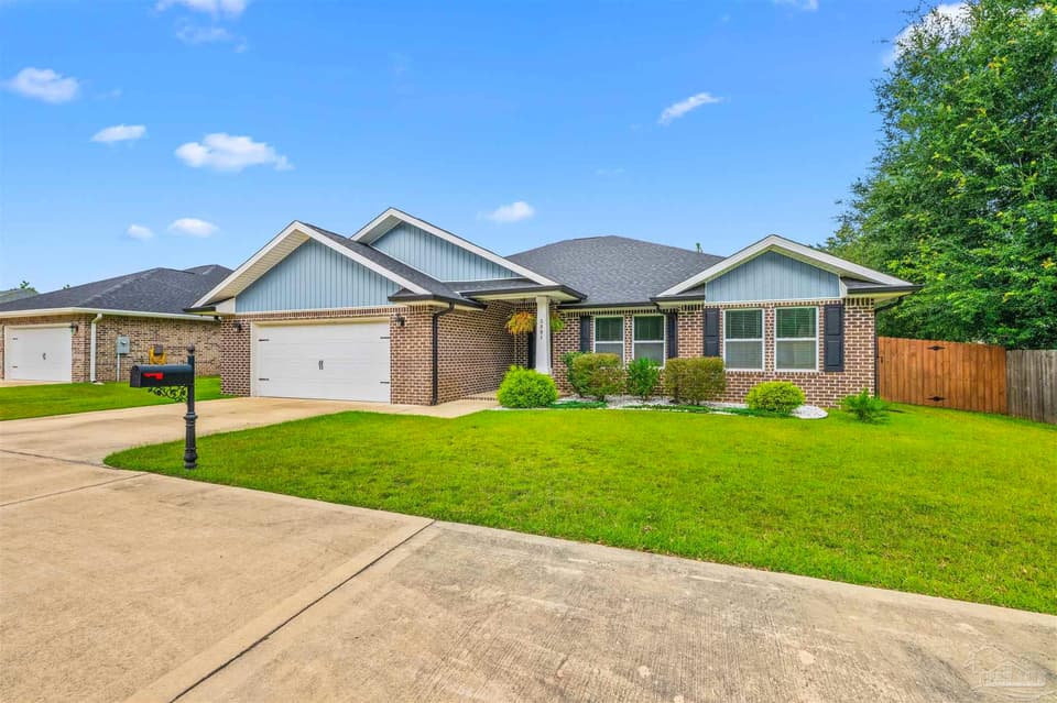 5891 Anderson Ln, Milton FL 32570 photo 1