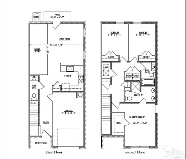 4544 Cara St property photo