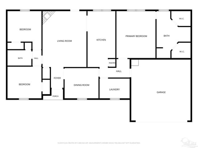 3908 Deerwood Cir, Pace FL 32571 photo 50