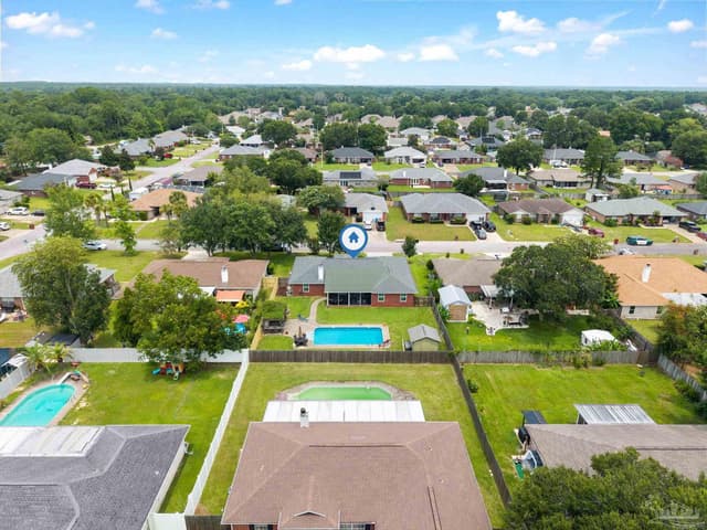 3931 Andershot St, Pace FL 32571 photo 59