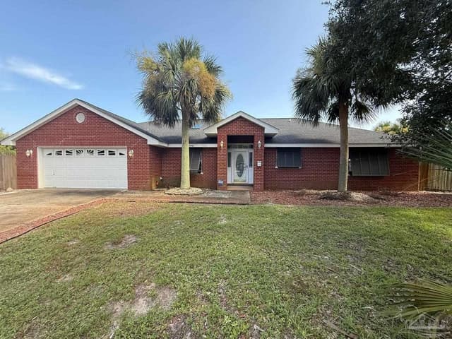 5061 Ring Rose Ct, Gulf Breeze FL 32563 exterior