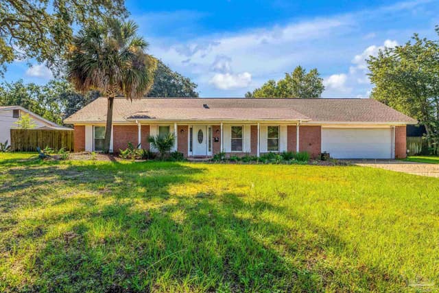 3520 Firestone Blvd, Pensacola FL 32503 exterior