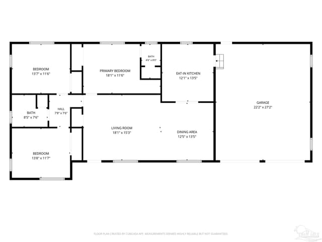 1701 Bakalane Ave, Pensacola FL 32504 photo 20