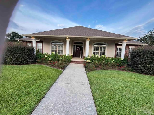 3689 Laurel Lee Blvd, Pace FL 32571 exterior