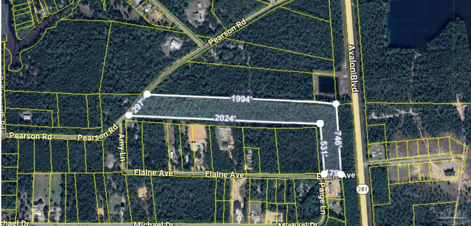 0000 Pearson Rd, Milton FL 32583 photo 1