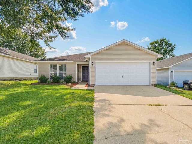 10595 Wilderness Ln, Pensacola FL 32534 exterior