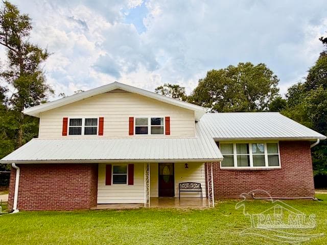 5875 Hall Rd, Jay FL 32565 exterior