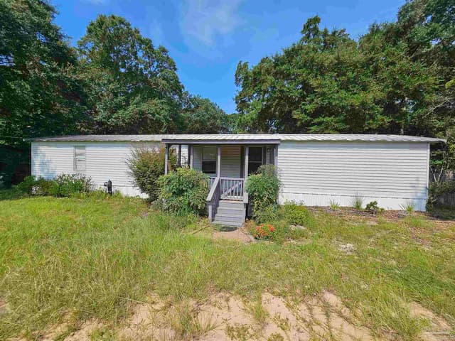 5131 W Spencer Field Rd, Pace FL 32571 exterior